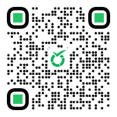 QR-Code zur Zufriedenheitsumfrage